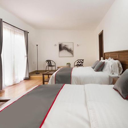 סן לואיס פוטוסי Azabu Hotel Collection מראה חיצוני תמונה